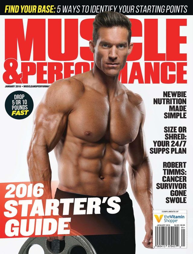 Muscle & Performance