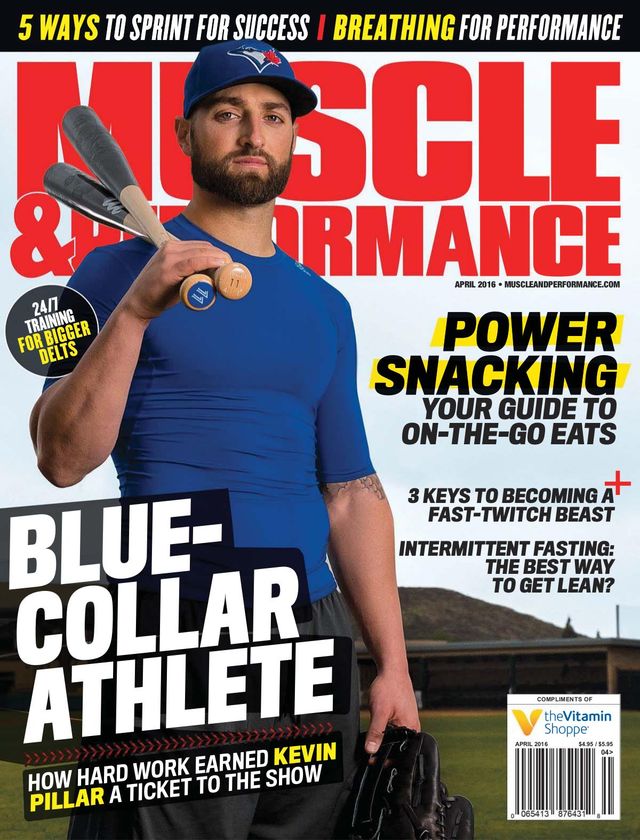 Muscle & Performance