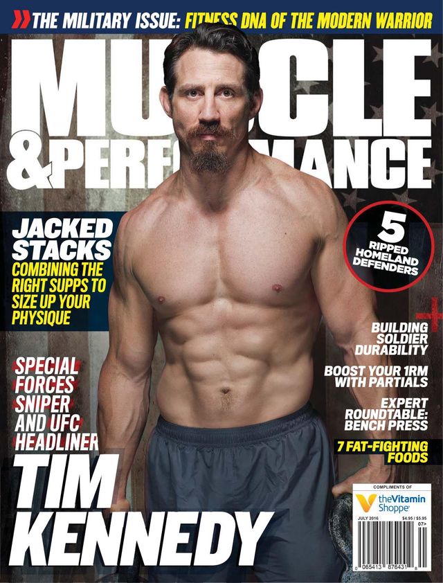 Muscle & Performance
