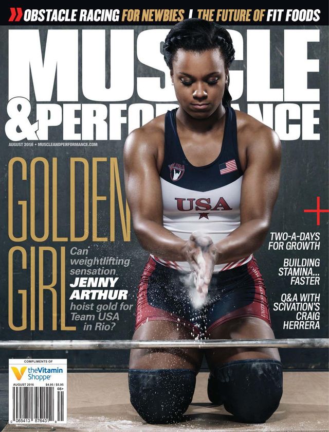 Muscle & Performance