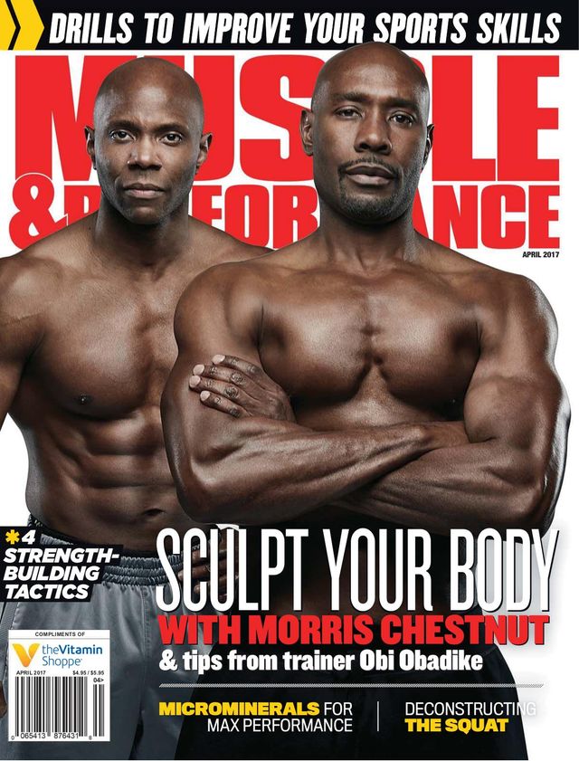 Muscle & Performance