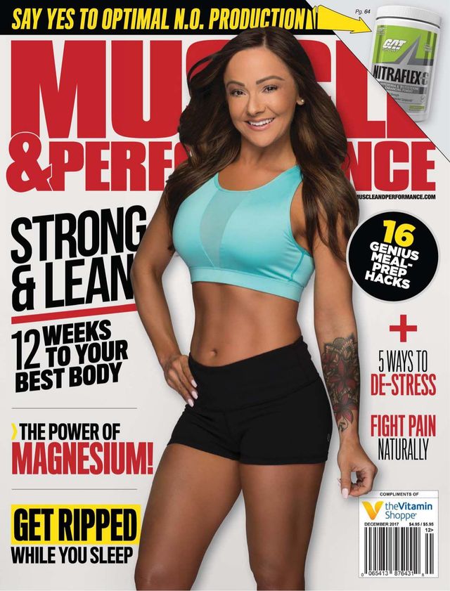 Muscle & Performance