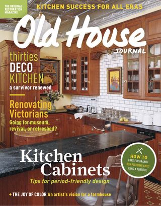 Old House Journal