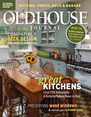 Old House Journal