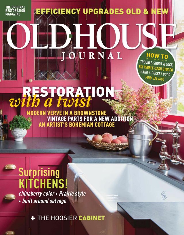 Old House Journal