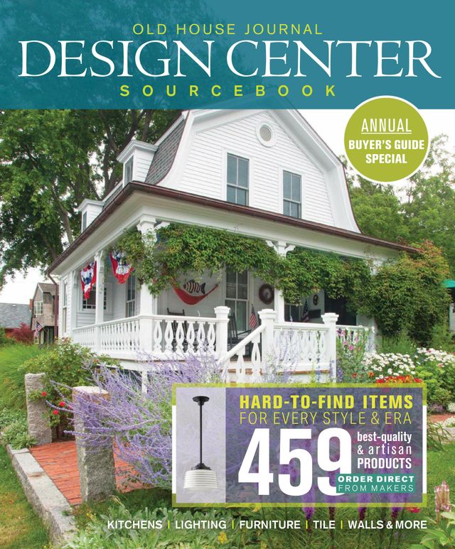 Old House Journal
