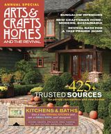 Resource Guide - 2022 Arts &amp; Crafts Homes