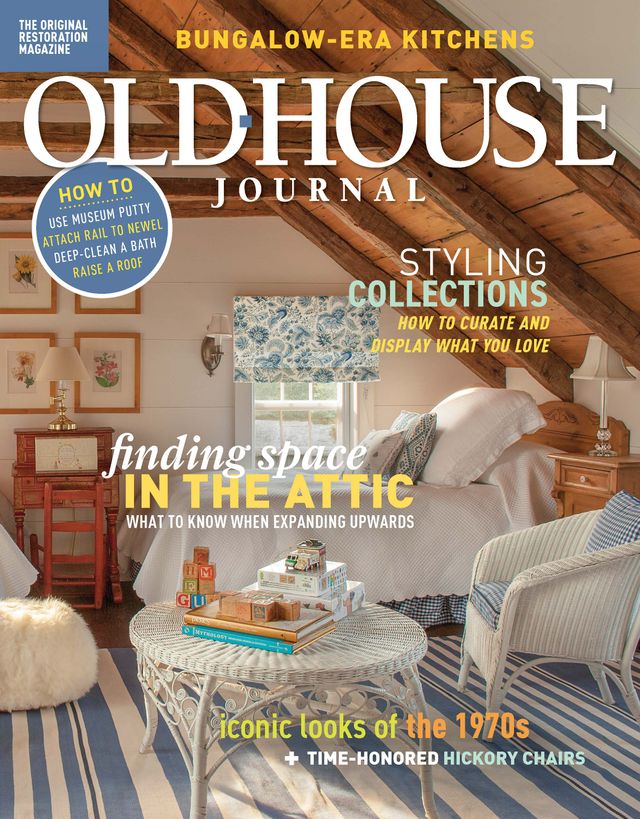 Old House Journal