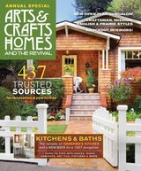 Resource Guide - 2023 Arts & Crafts Homes