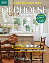 Old House Journal