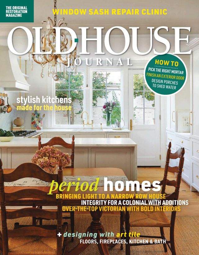 Old House Journal