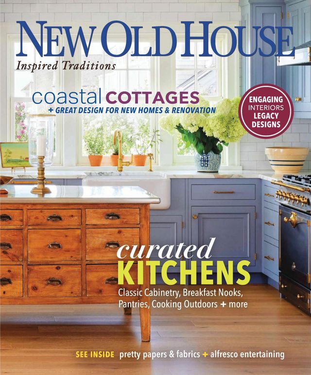 Old House Journal