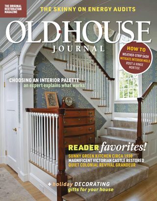 Old House Journal