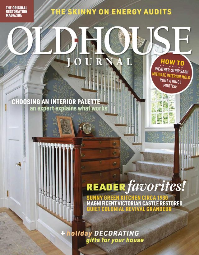 Old House Journal