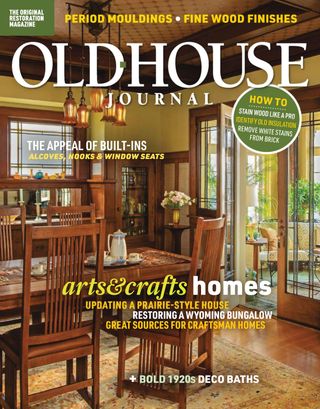 Old House Journal