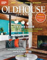 Old House Journal