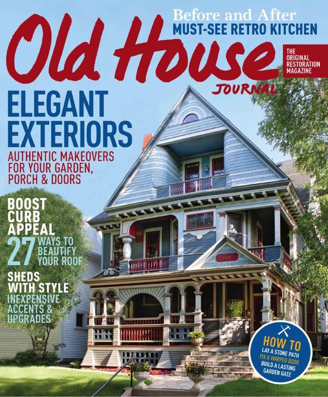 Old House Journal