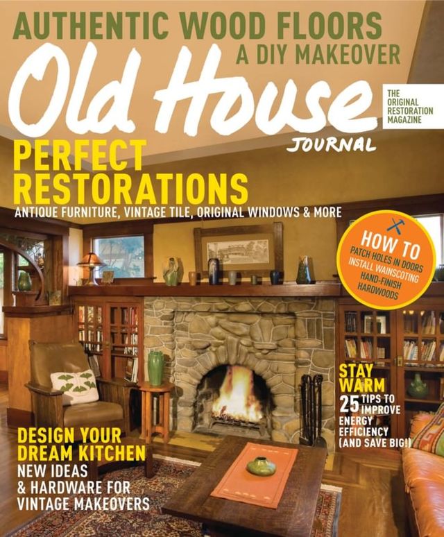 Old House Journal
