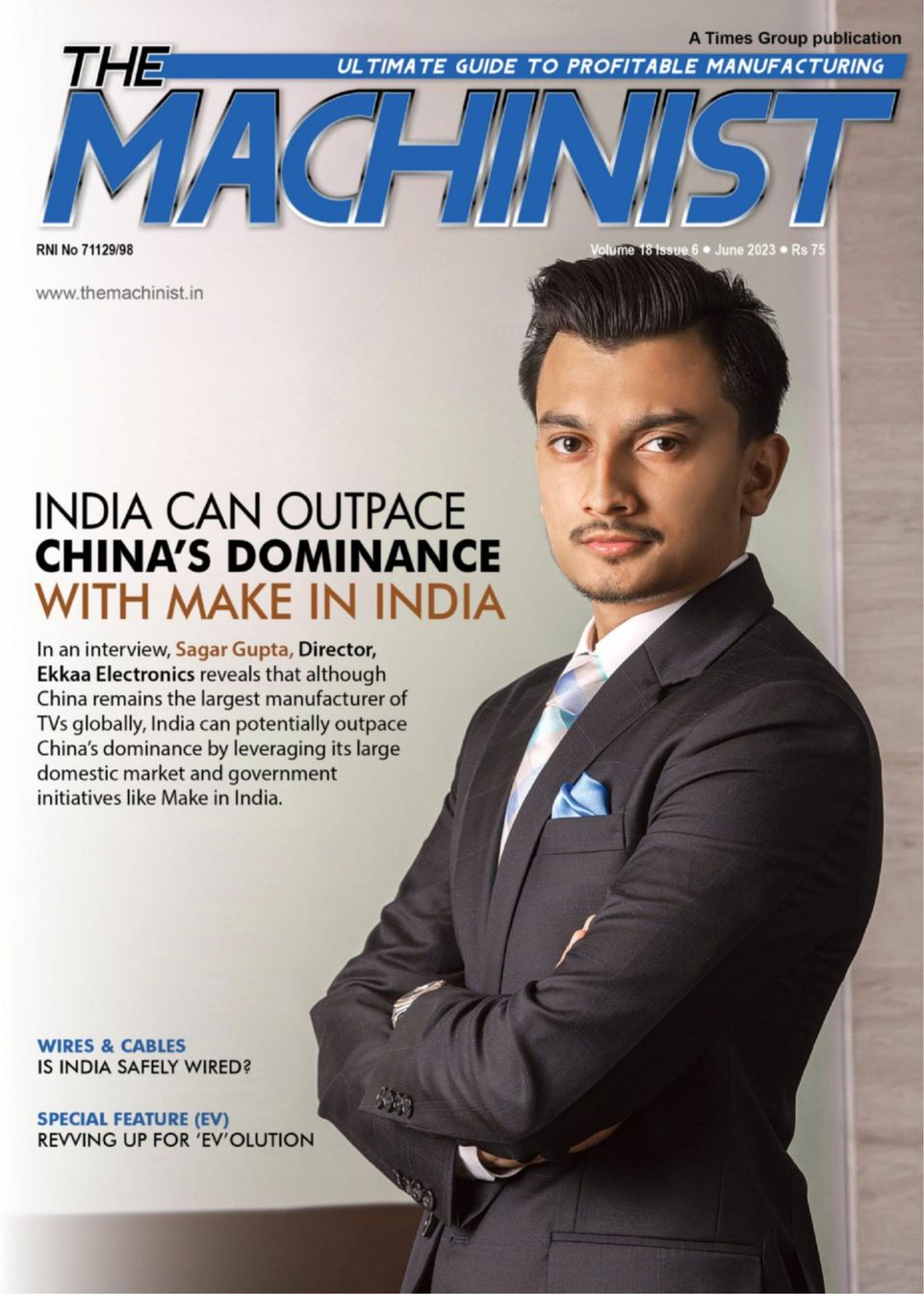 The Machinist Magazine Get your Digital Subscription