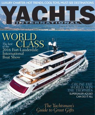 Yachts International