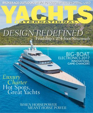 Yachts International