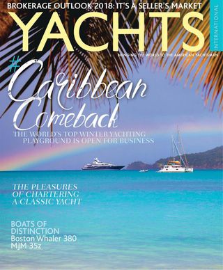 Yachts International