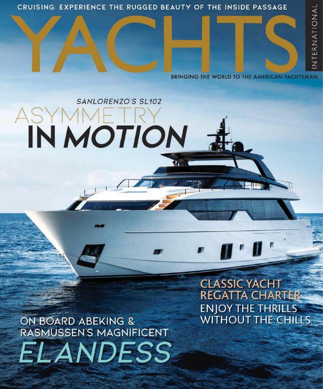 Yachts International