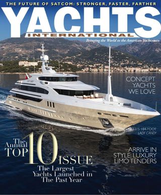 world of yachts magazine