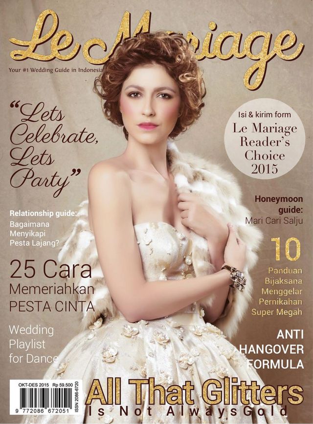 LE MARIAGE