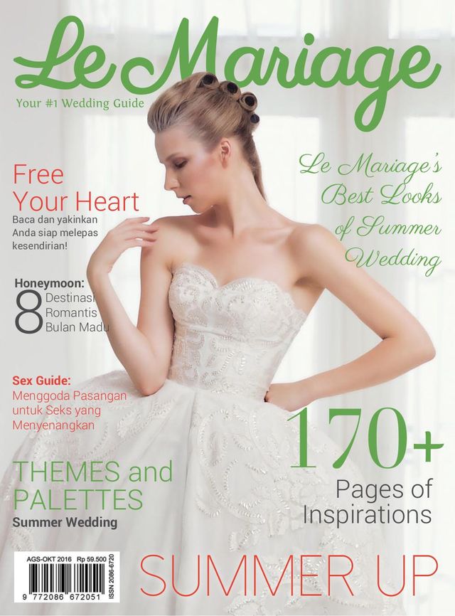 LE MARIAGE