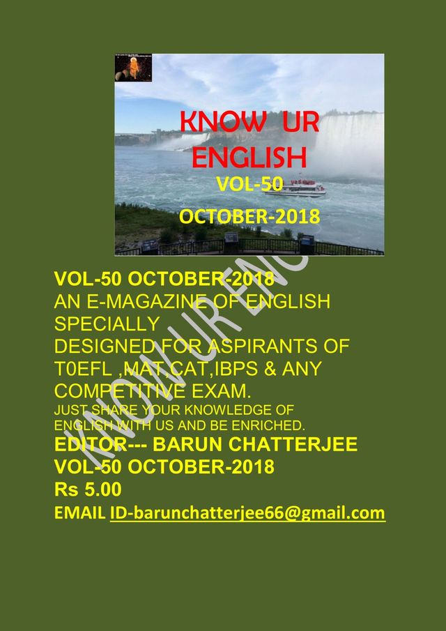Know Ur English