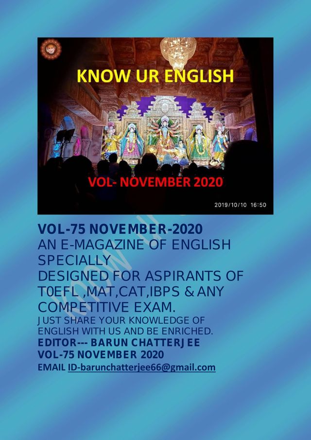 Know Ur English