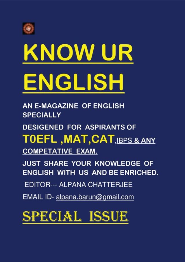 Know Ur English