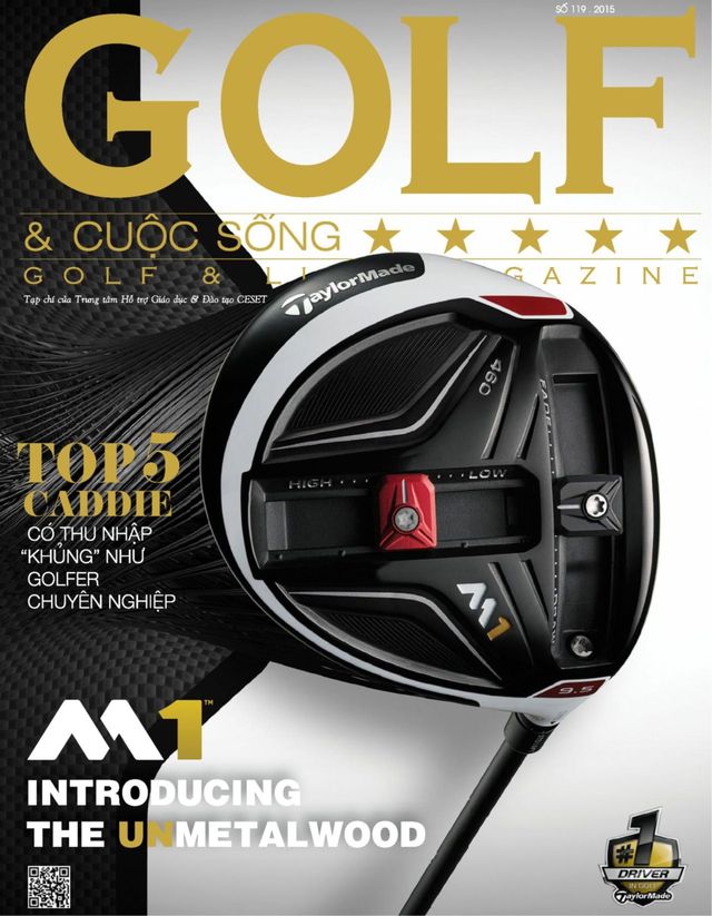 Golf and Life Magazine