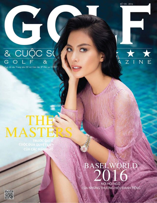 Golf and Life Magazine