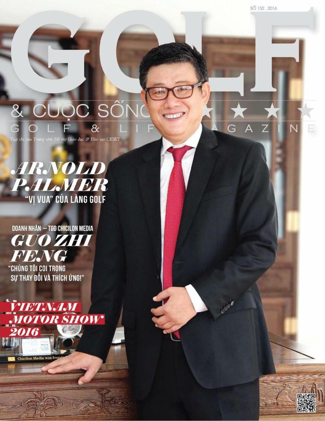 Golf and Life Magazine