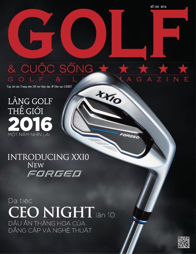 Golf and Life Magazine