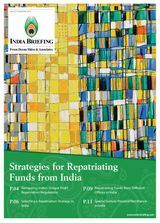 Strategies for Repatriating Funds from India