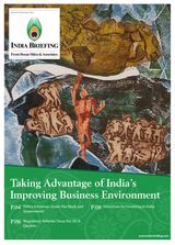Taking Advantage of India's Improving Business Environment