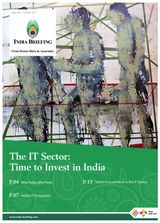 The IT Sector: Time to Invest in India
