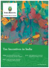 Tax Incentives in India