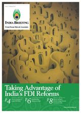 Taking Advantage of India's FDI Reforms