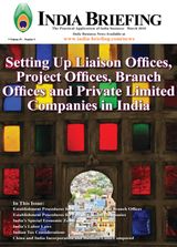 Setting Up Liaison Offices, Project Offices, Branch Offices and Private Limited Companies in India 