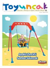 Toyuncak - July - August 2018 July - August 2018
