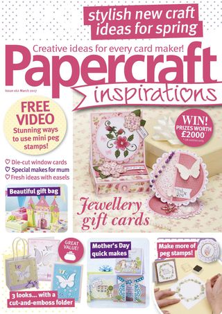 Papercraft Inspirations