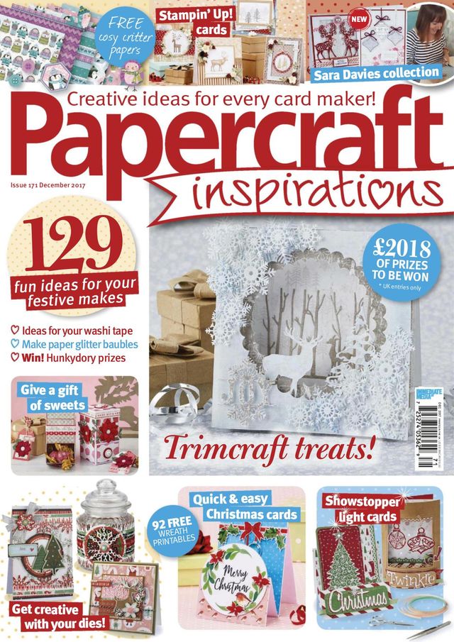 Papercraft Inspirations
