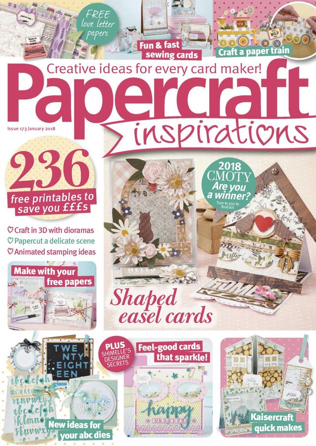 Papercraft Inspirations