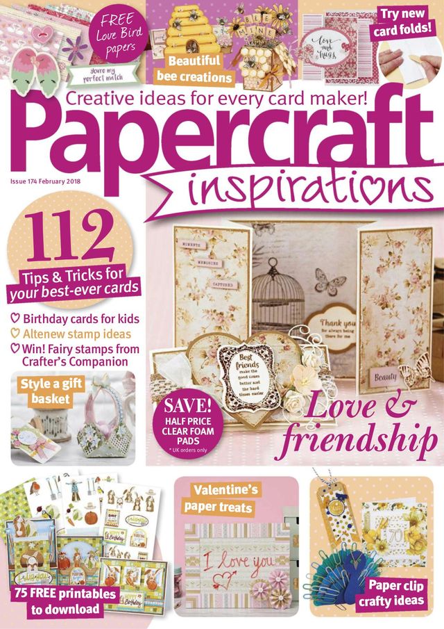 Papercraft Inspirations