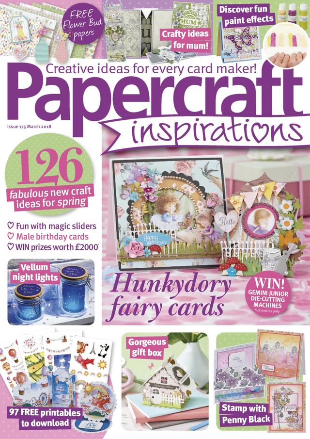 Papercraft Inspirations