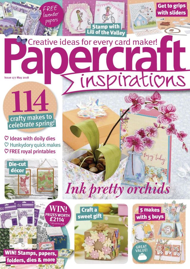 Papercraft Inspirations